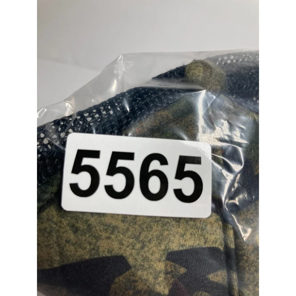 Hurley‎ YOUTH Cap Hat Forest Camo Mesh Snapback Adjustable